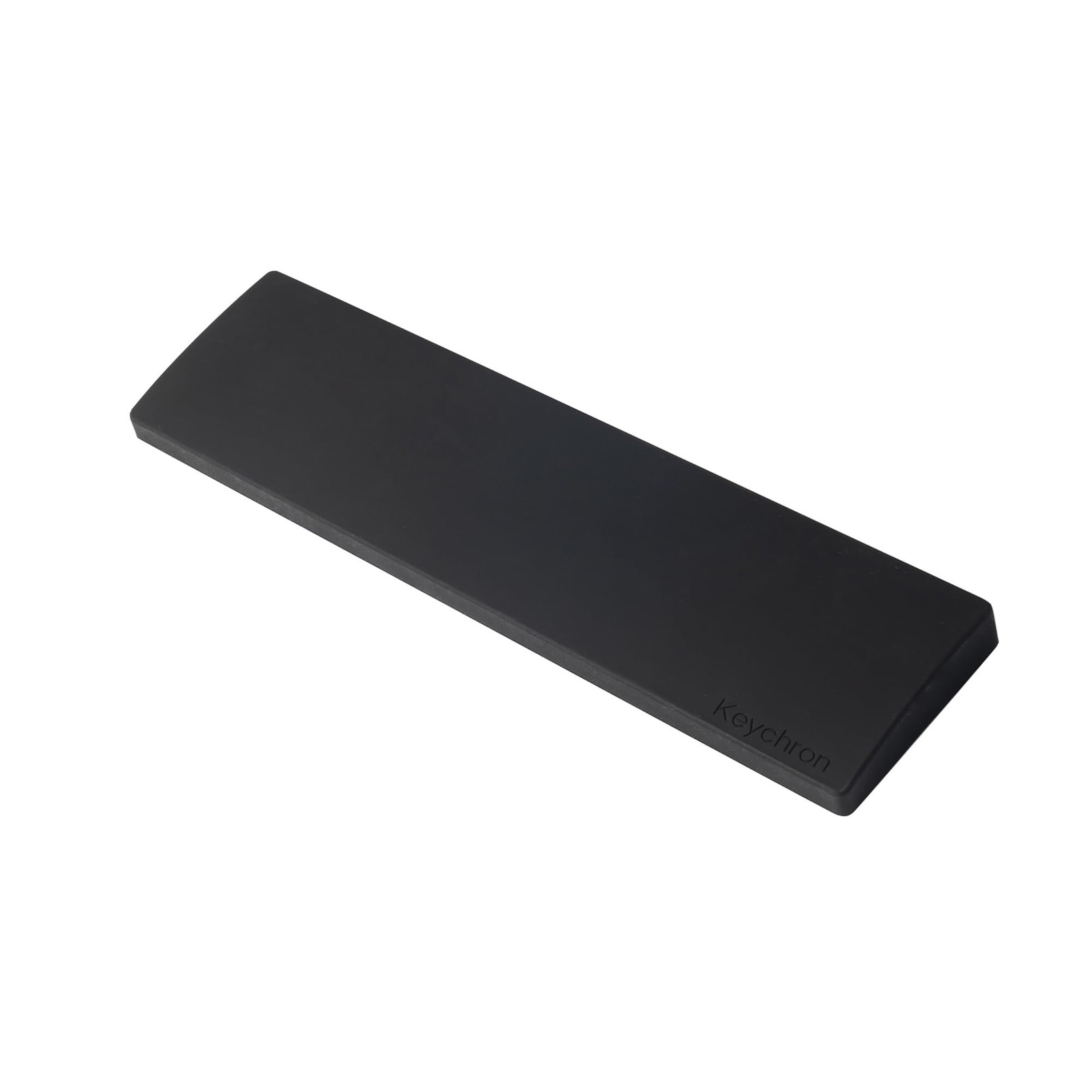 Silicone Wrist Rest 17.6" - Full Size - K10 / Q6/ V6（Pro/ Max / HE), Black