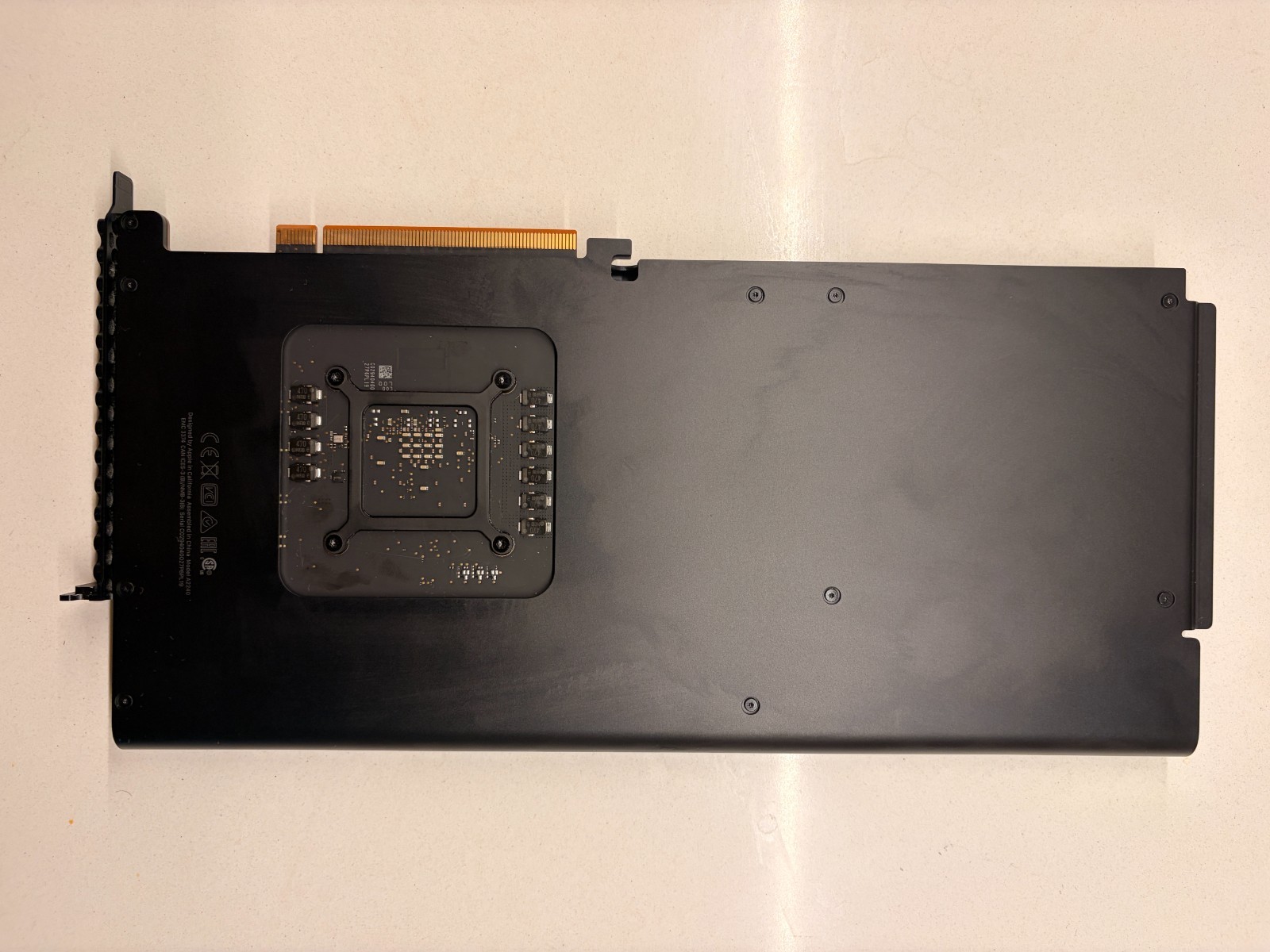 Genuine Apple Afterburner Card for 2019 Mac Pro (MacPro7,1)