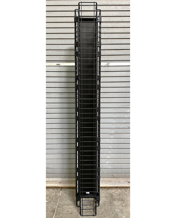 ORTRONICS OR-MM10VMD712 MM10 CABLE CAGE: vertical, door,  - New in box