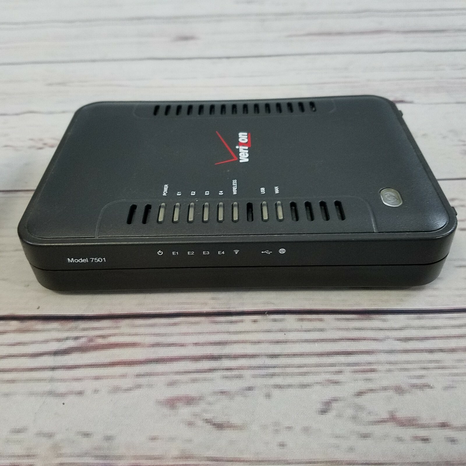 Westell 7501 Verizon A90-750115-07 ADSL2+ Wireless-G Gateway Router