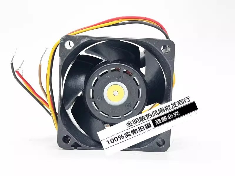 1PCS Sanyo 6CM 9GA0612P1J03 12V 1.5A PWM Speed-Controlled Cooling Fan