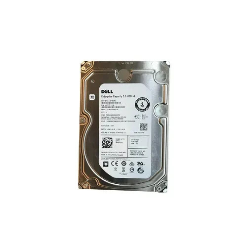 Dell PRNR6 6TB 7.2K 12Gb/s SAS 3.5" Enterprise HDD For Parts