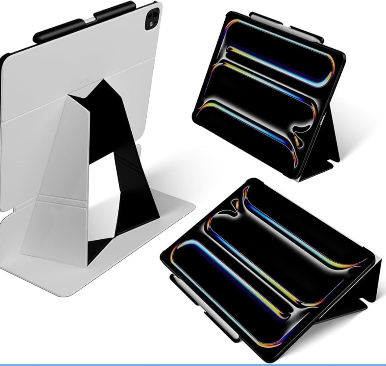 MOFT Folio Case for iPad Air 13” (2026/2025/2024, M4/M3/M2)