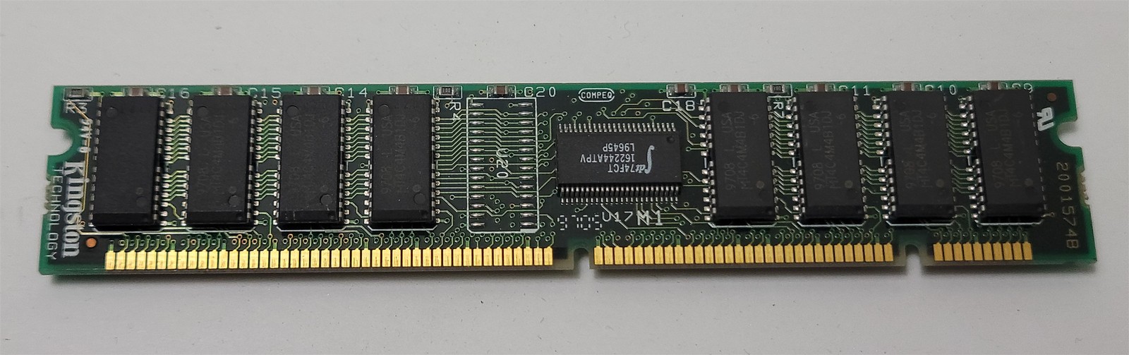 Kingston KTA-604/32 DRAM-FPM Memory for Mac 32MB