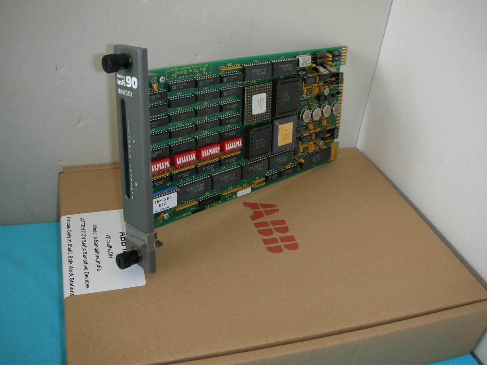 ABB Bailey INNIS01 Infi 90