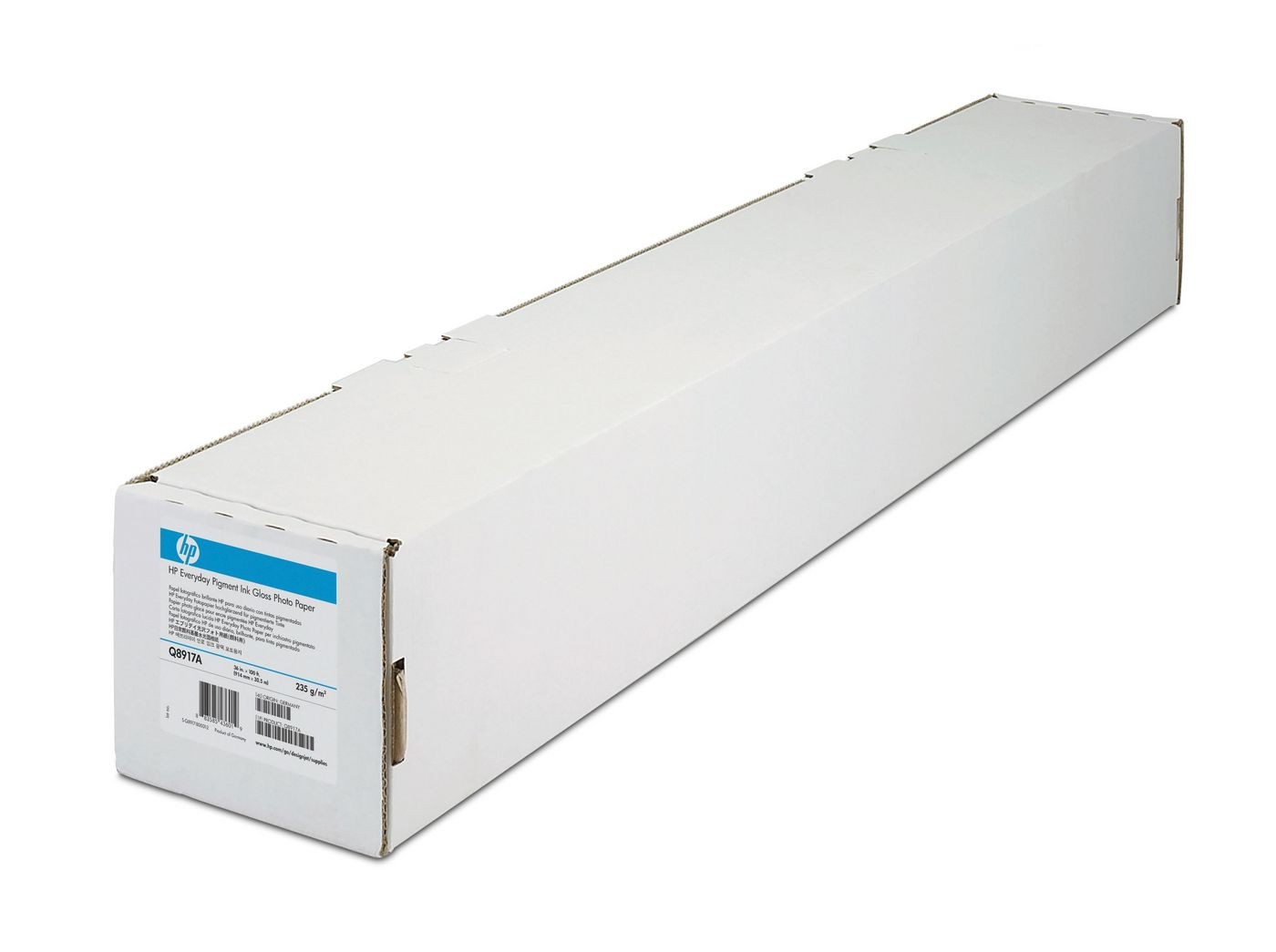 HP CH023A 2-Pack Everyday Mat **New Retail** Polypropylene 91.4cm 36inch x ~E~
