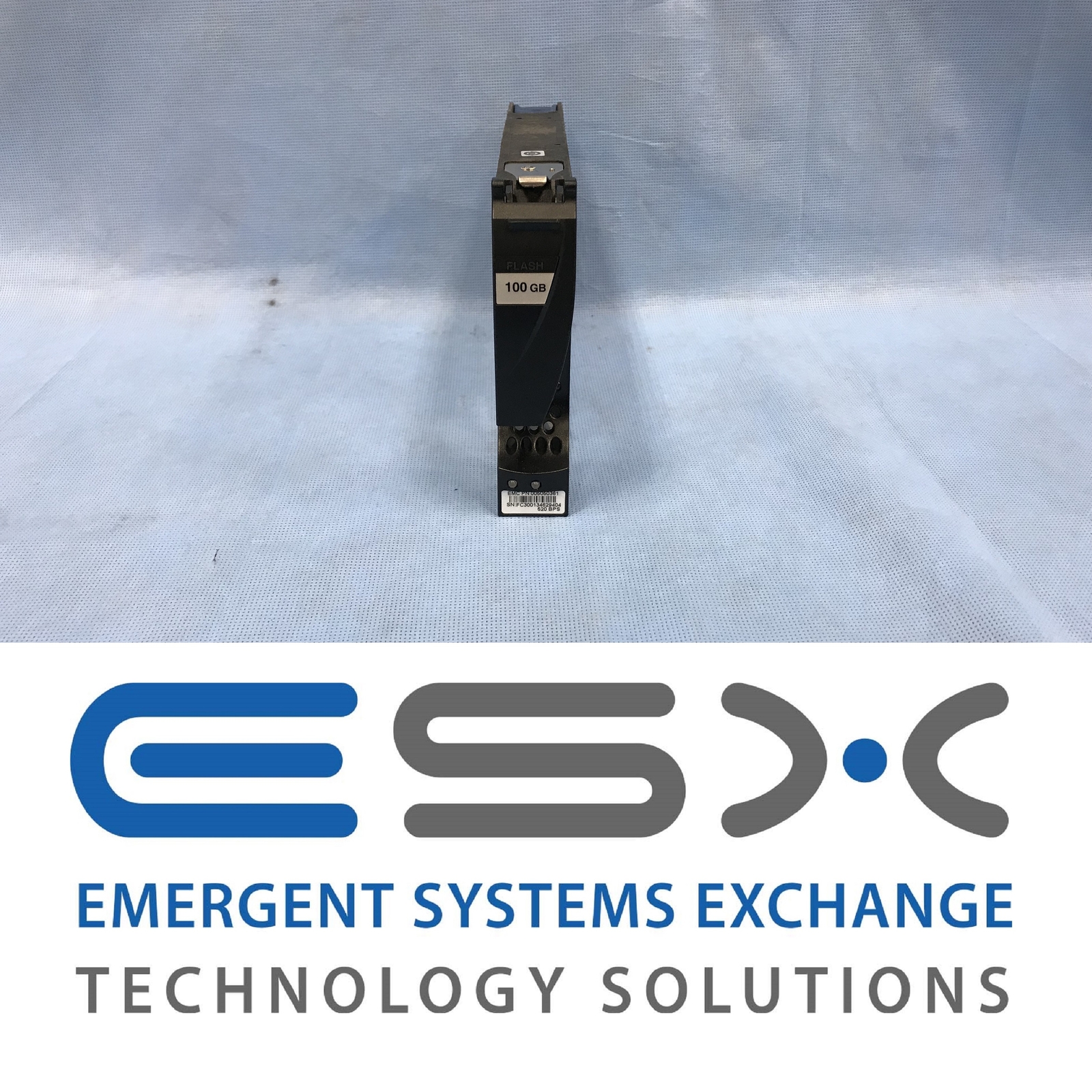 EMC 100GB 6Gbp/s 3.5" EFD Flash Drive - PN: 005050361