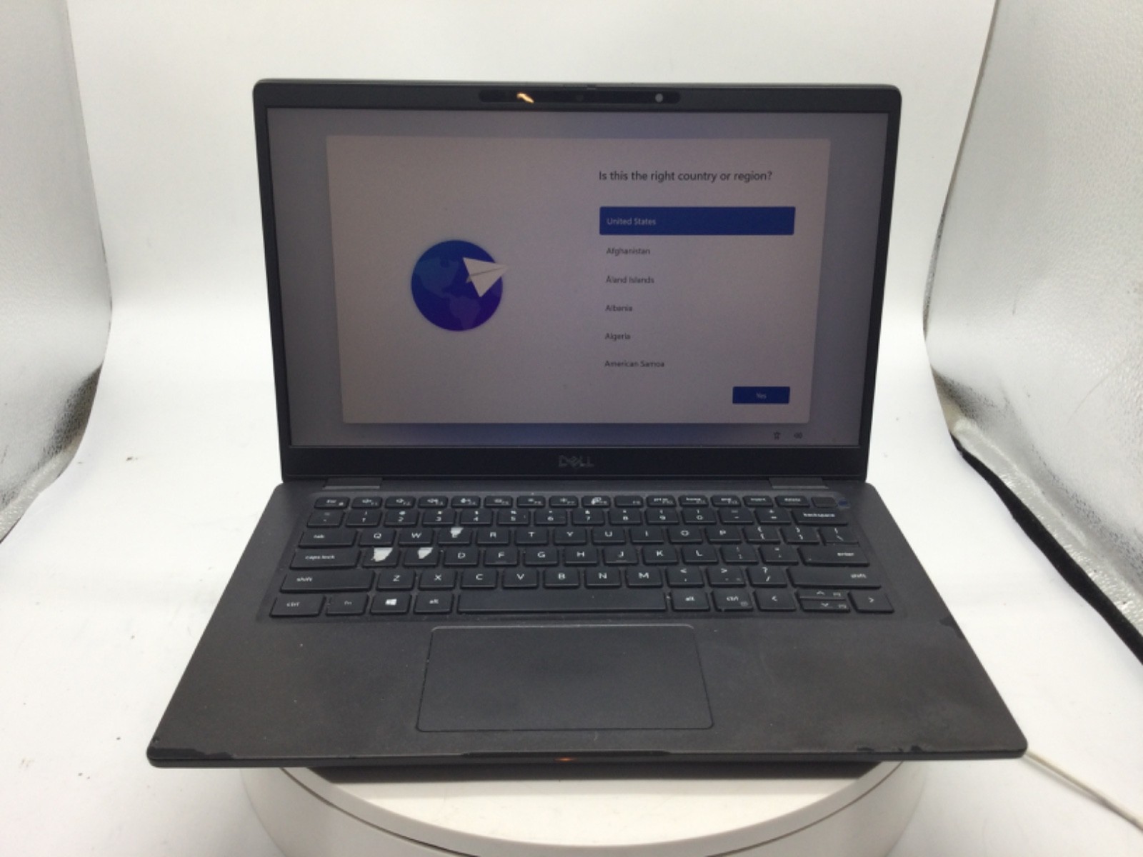 Dell Latitude 7310 13.3" Laptop i7-10610U 16GB RAM 256GB SSD Windows 11 P Used R