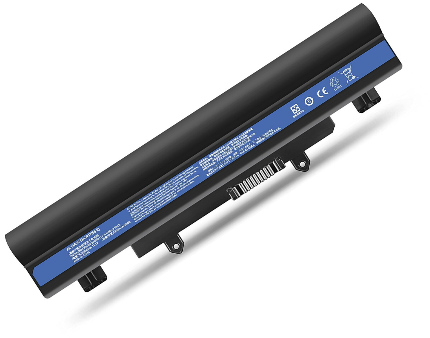 AL14A32 Battery for Acer Aspire E5-572 E572G E5-571 E5-531 E5-511 E5-471 E5-421 