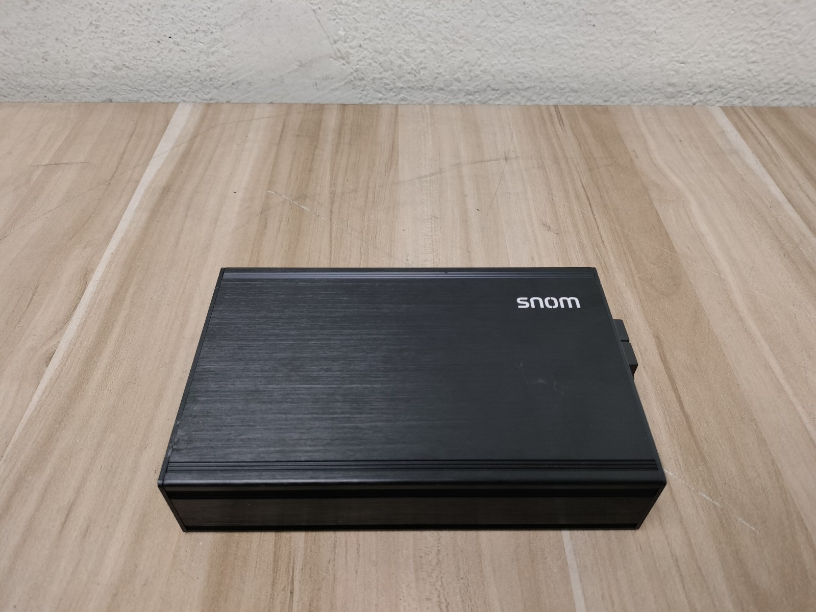 Snom PA1 R4A Broadcast Over Ip System 00002226