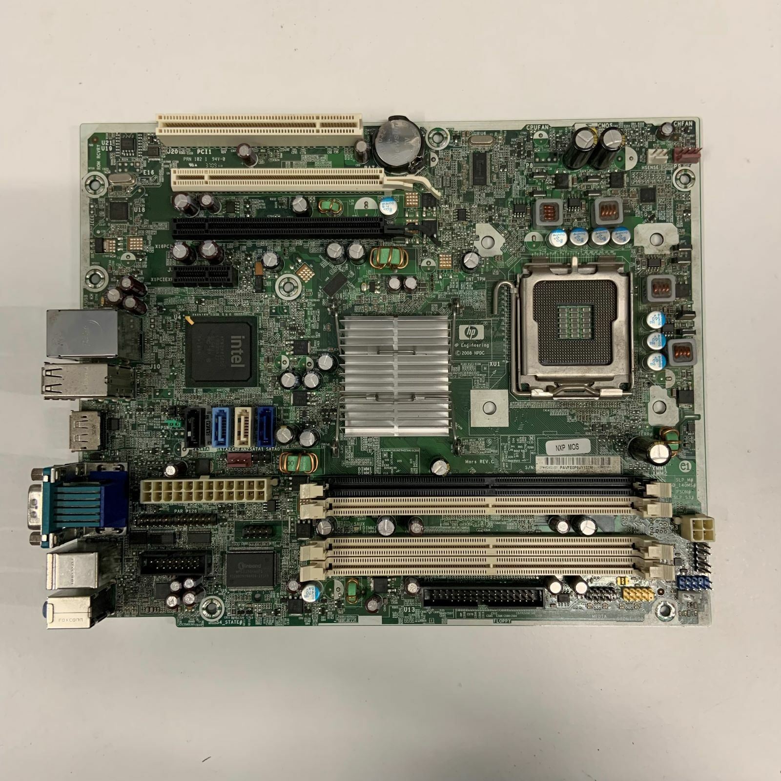 Genuine HP Compaq DC7900 SFF Motherboard LGA 775 Socket 462432-001 460969-002