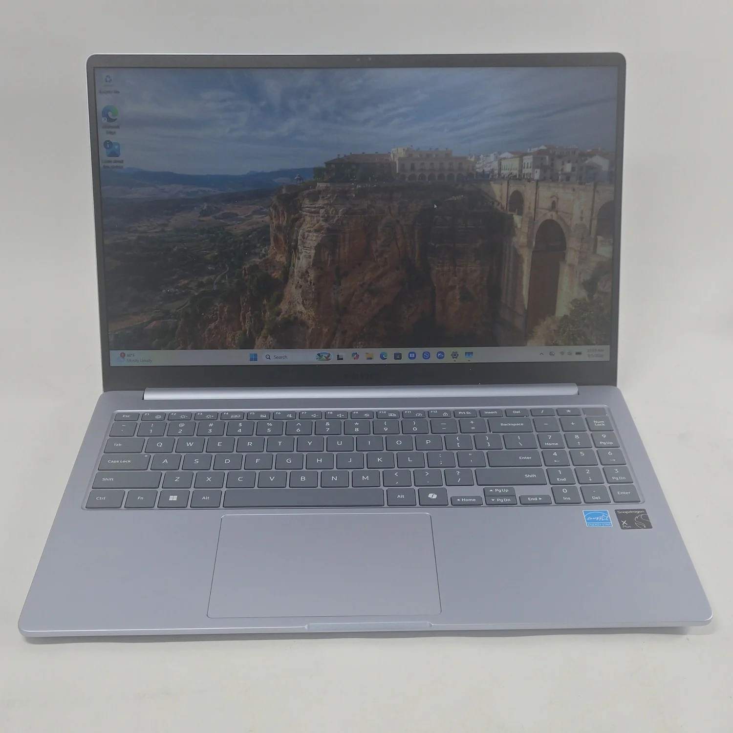 Samsung Galaxy Book4 Edge NP750XQA Snapdragon X Plus 3.2GHz 16GB RAM 512GB SSD