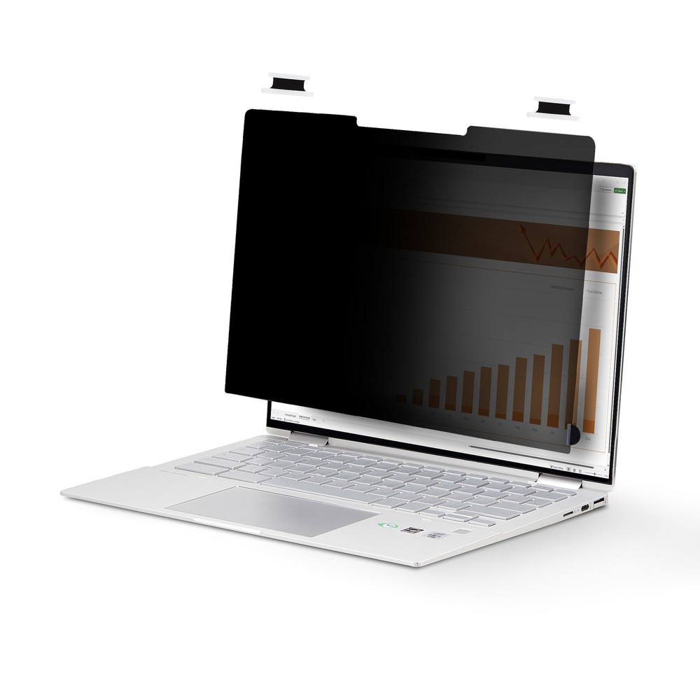 STARTECH 14LT6-PRIVACY-SCREEN 14-Inch 16:10 Touch Privacy Screen Anti-Glare