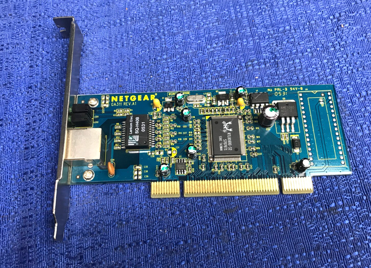 Netgear GA311 Rev-A1 Network Interface Card