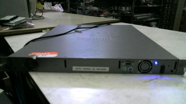 Raritan Dominion KSX 440 1U KVM Switch