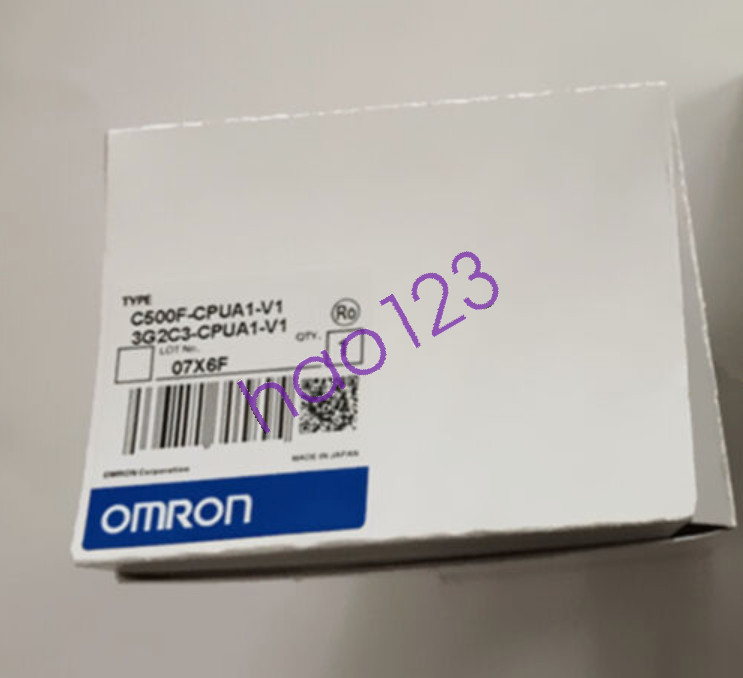 NEW 1PC Omron PLC module C500F-CPUA1-V1  C500F-CPUA1-V1 DHL/FedEx