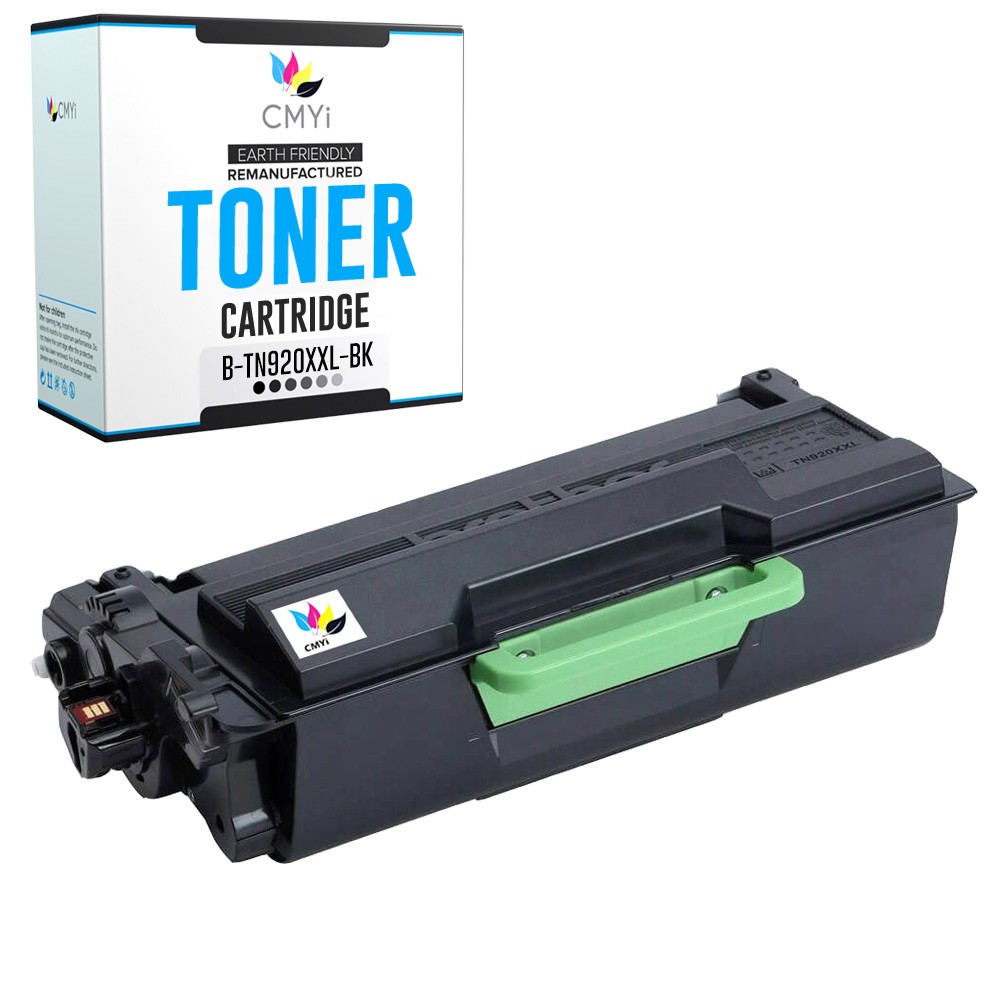 1PK Compatible CMYi TN920XXL Toner Cartridge fits Brother DCP-L5510DN HL-EX415DW
