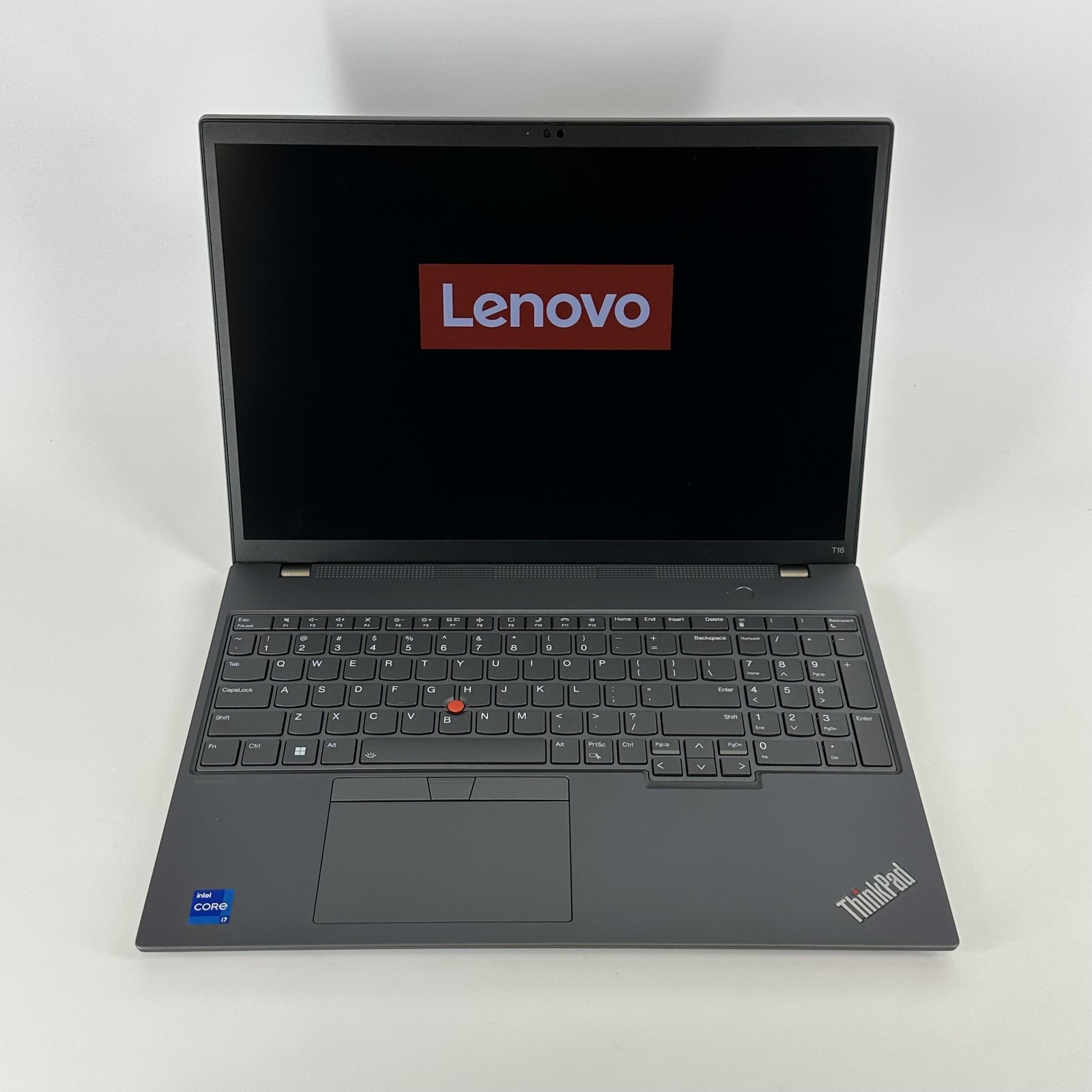 Lenovo ThinkPad T16 Gen 2 Gray FHD+ TOUCH 1.7 GHz i7-1355U 16GB 1TB SSD Good