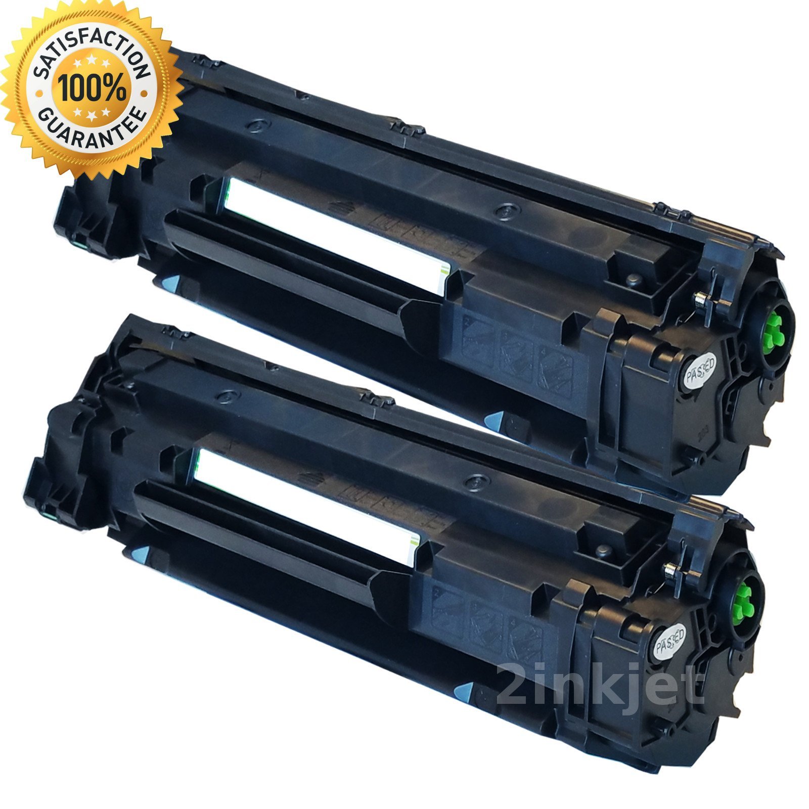 2pk Generic Replacement Toner For CF279A 79A LaserJet Pro M12a M12w M26a M26nw