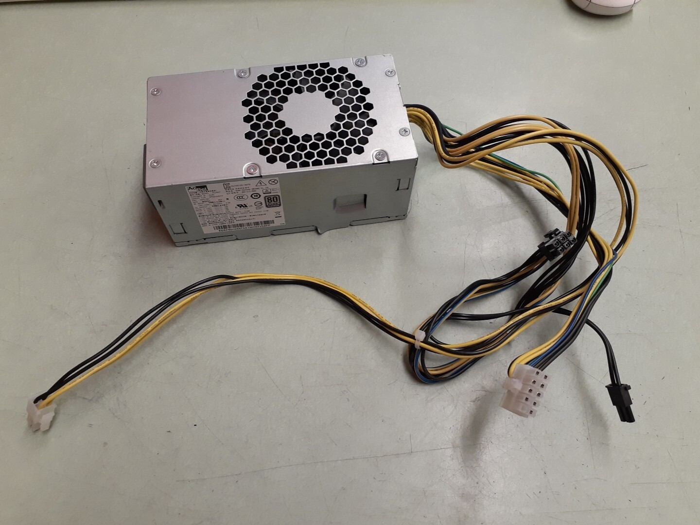 AcBel PCJ007 REV B 310W Power Supply 00PC787