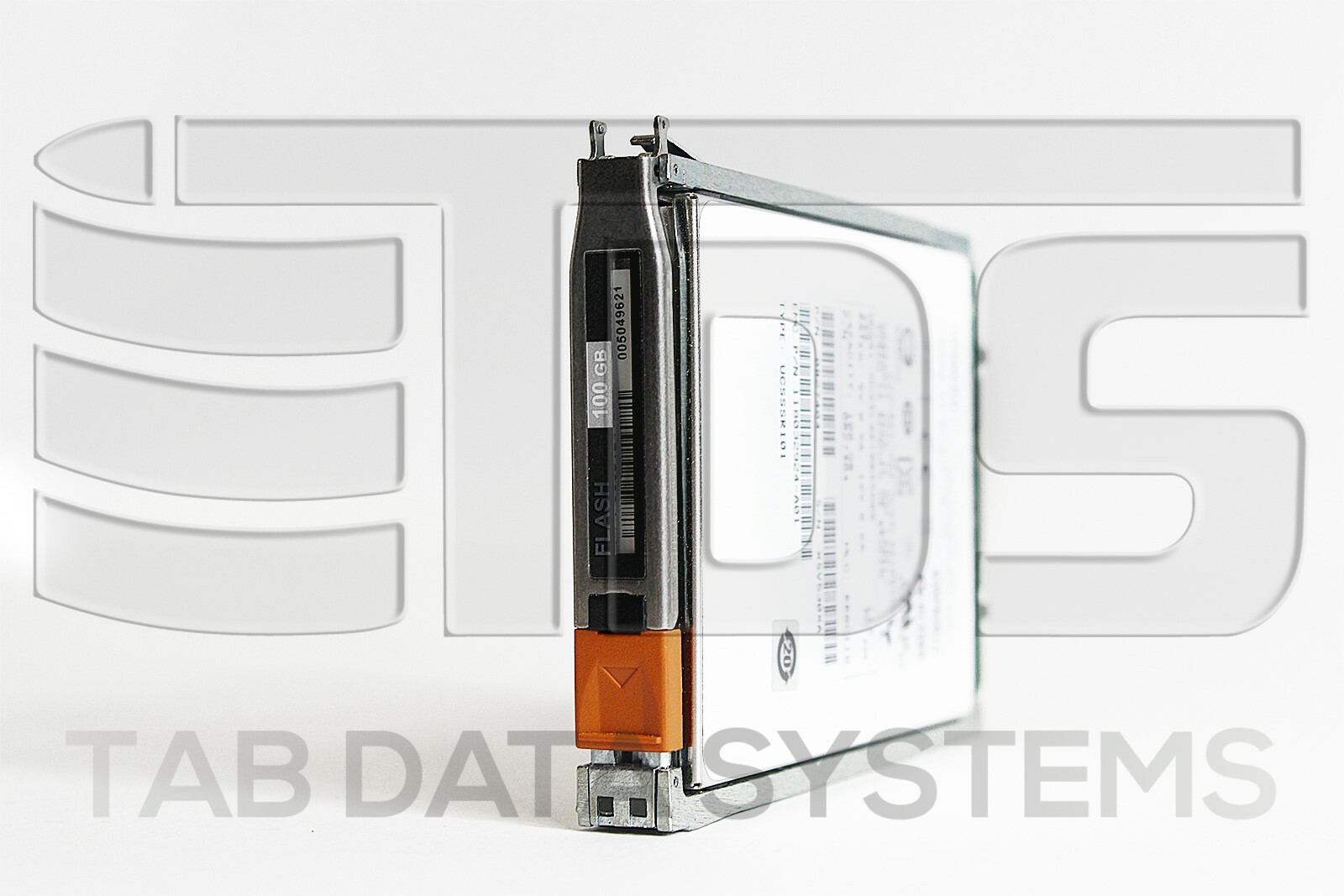 EMC 005049621 100GB 2.5" 6Gbps SAS SSD VX-2S6F-100 V2-2S6F-100 V3-2S6F-100