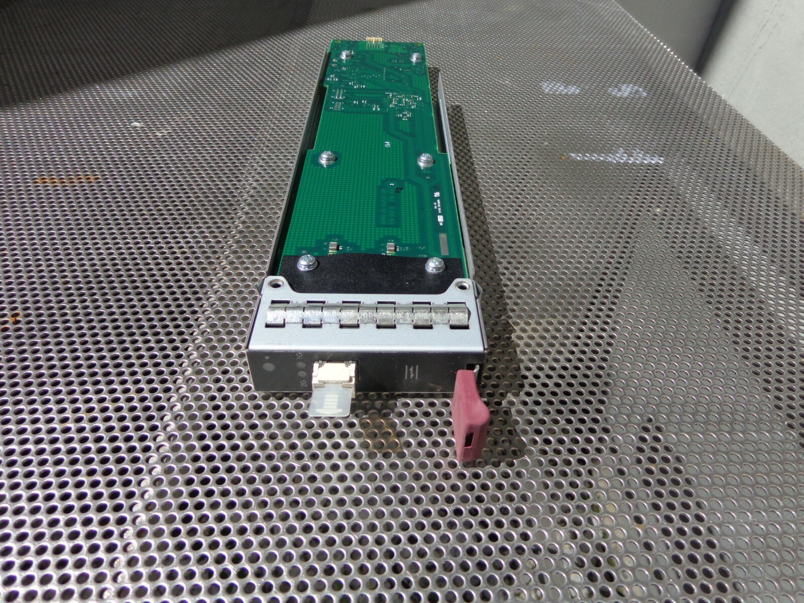 361260-001 HP Fibre ChannelI I/O 2GB Module for MSA1500 AA987A