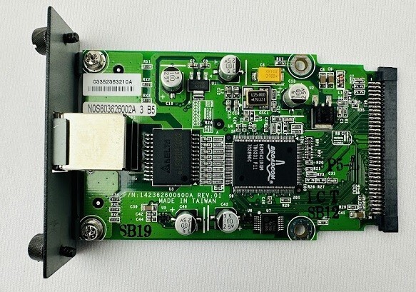 Enterasys V2G121-1 142362600600A REV: 0 Matrix V2 Workgroup Switch Uplink Module