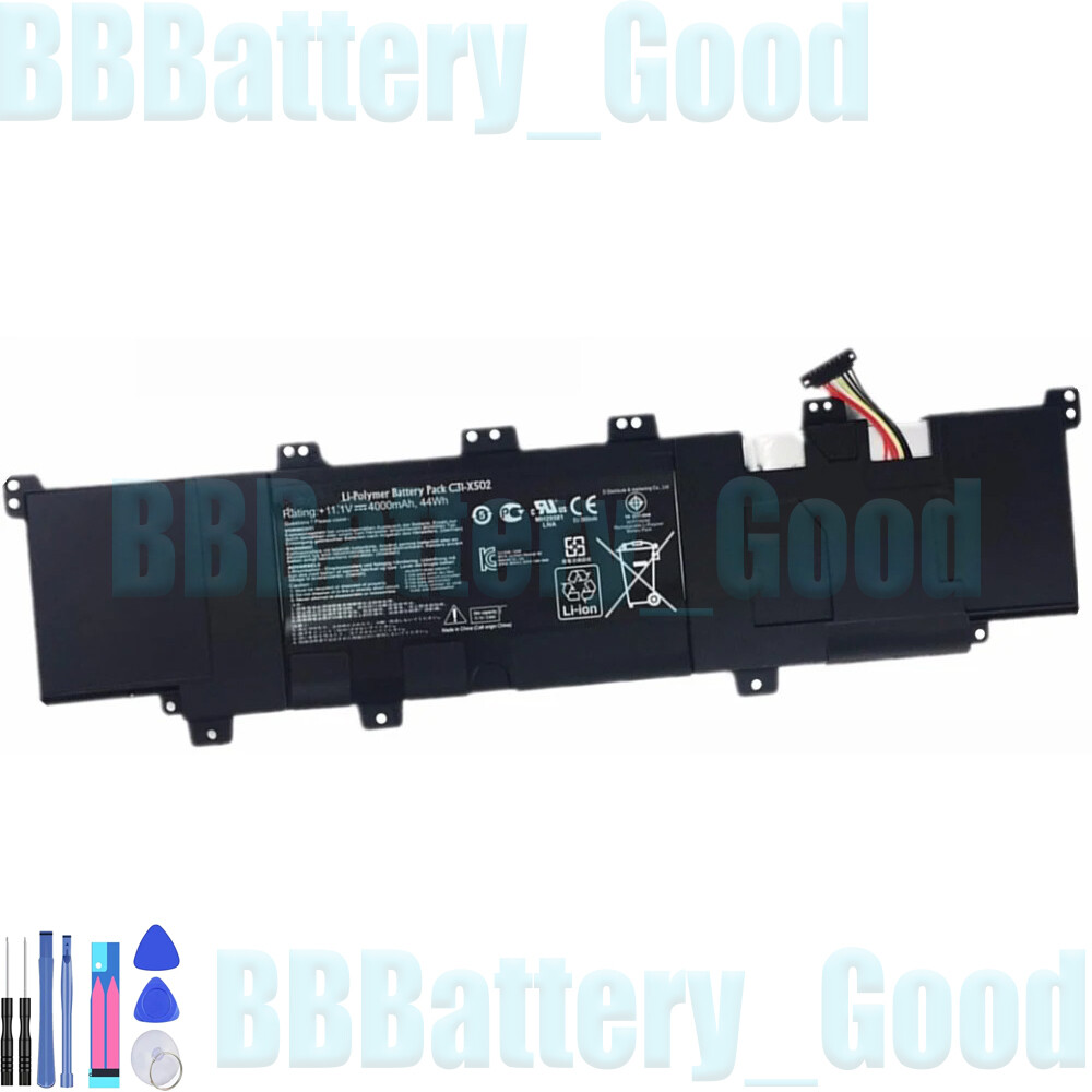 C31-X502 Battery for Asus VivoBook S500C PU500CA V500C V500CA E500CA