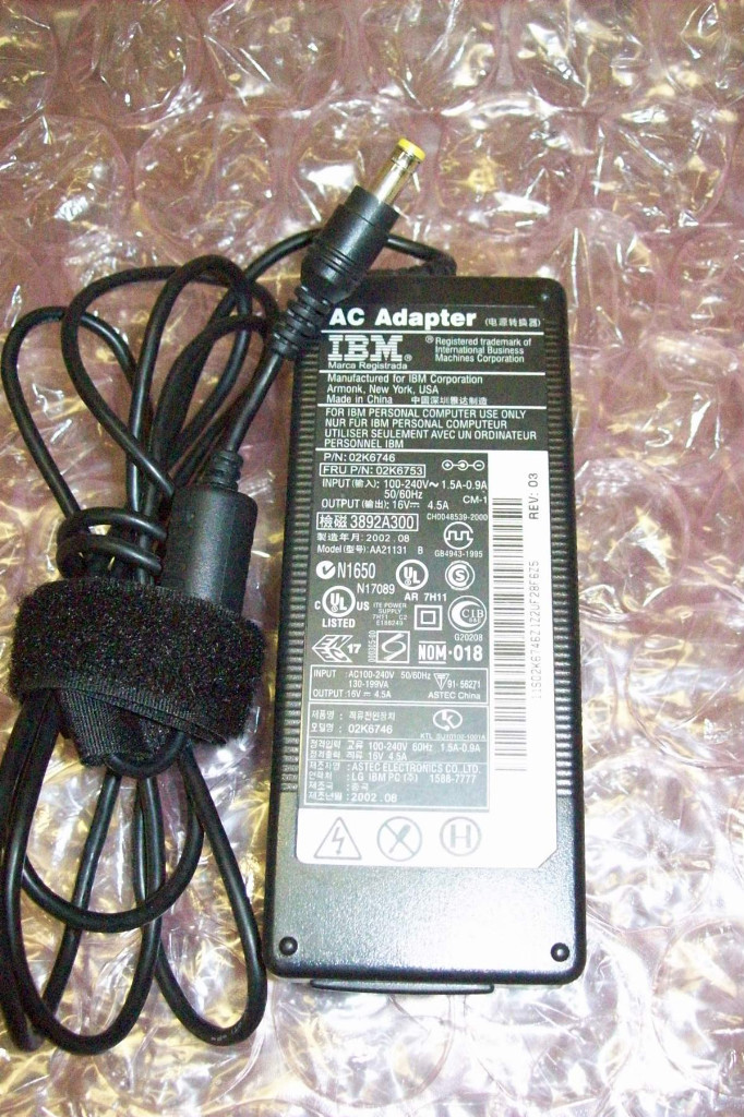 IBM 02K6746 Adapter 