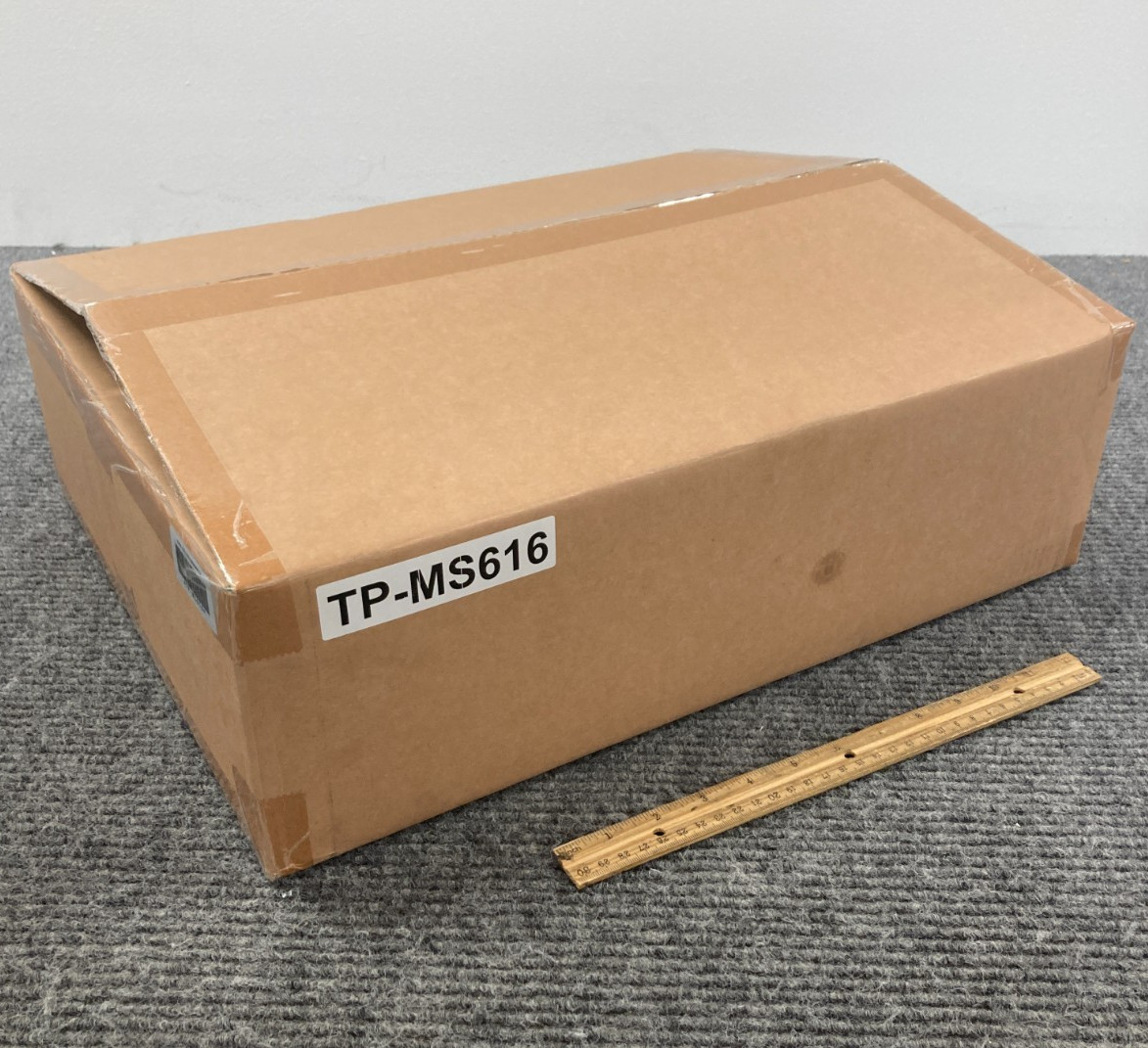 Tycon Power TP-MS616 16-Port Managed PoE Injector - Open Box -