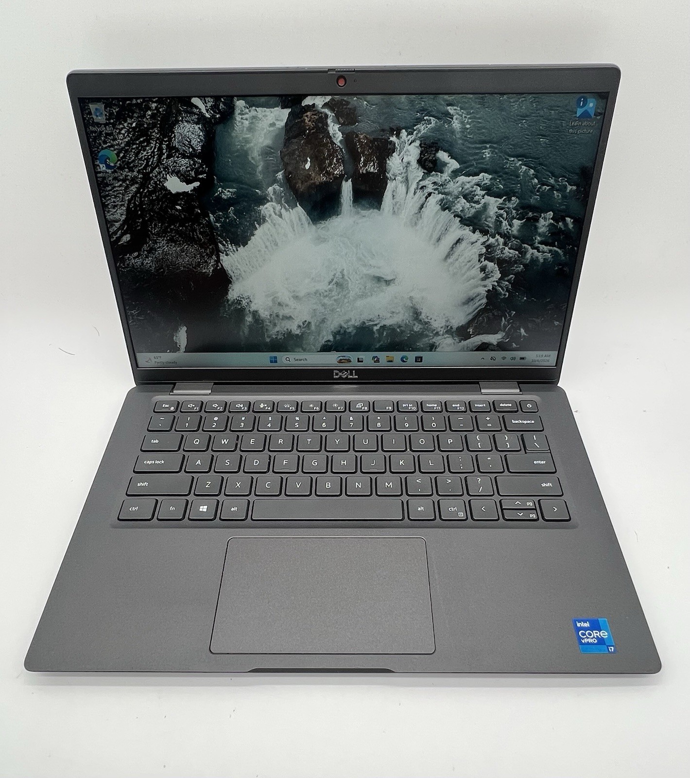 Dell Latitude 7420 14” Laptop i7-1185G7 32GB RAM 256GB SSD Windows 11 READ