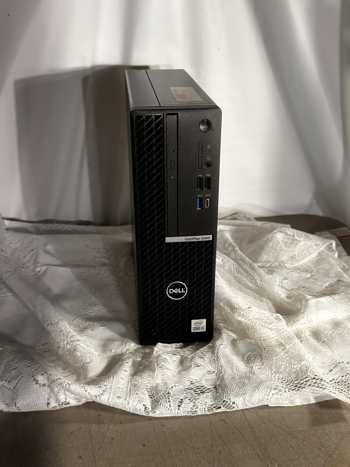 Dell Optiplex 5080 SFF Intel Core i5 3.10GHz 16GB RAM 512 Ssd Nvme  W11 Pro