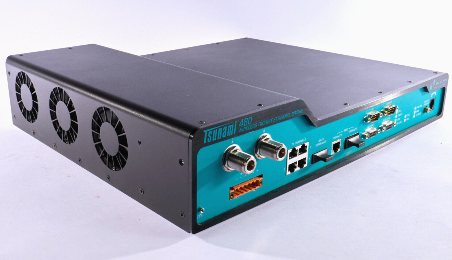 Proxim Tsunami 480 Wireless Gigabit Ethernet Bridge 56439