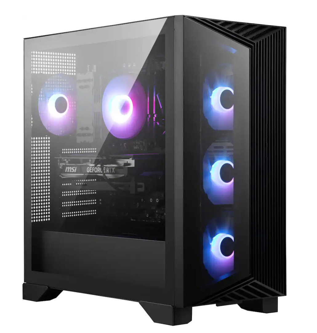 MSI Aegis Z2 Gaming Ryzen 7 8700F 16GB 2TB SSD RTX 5060 W11H