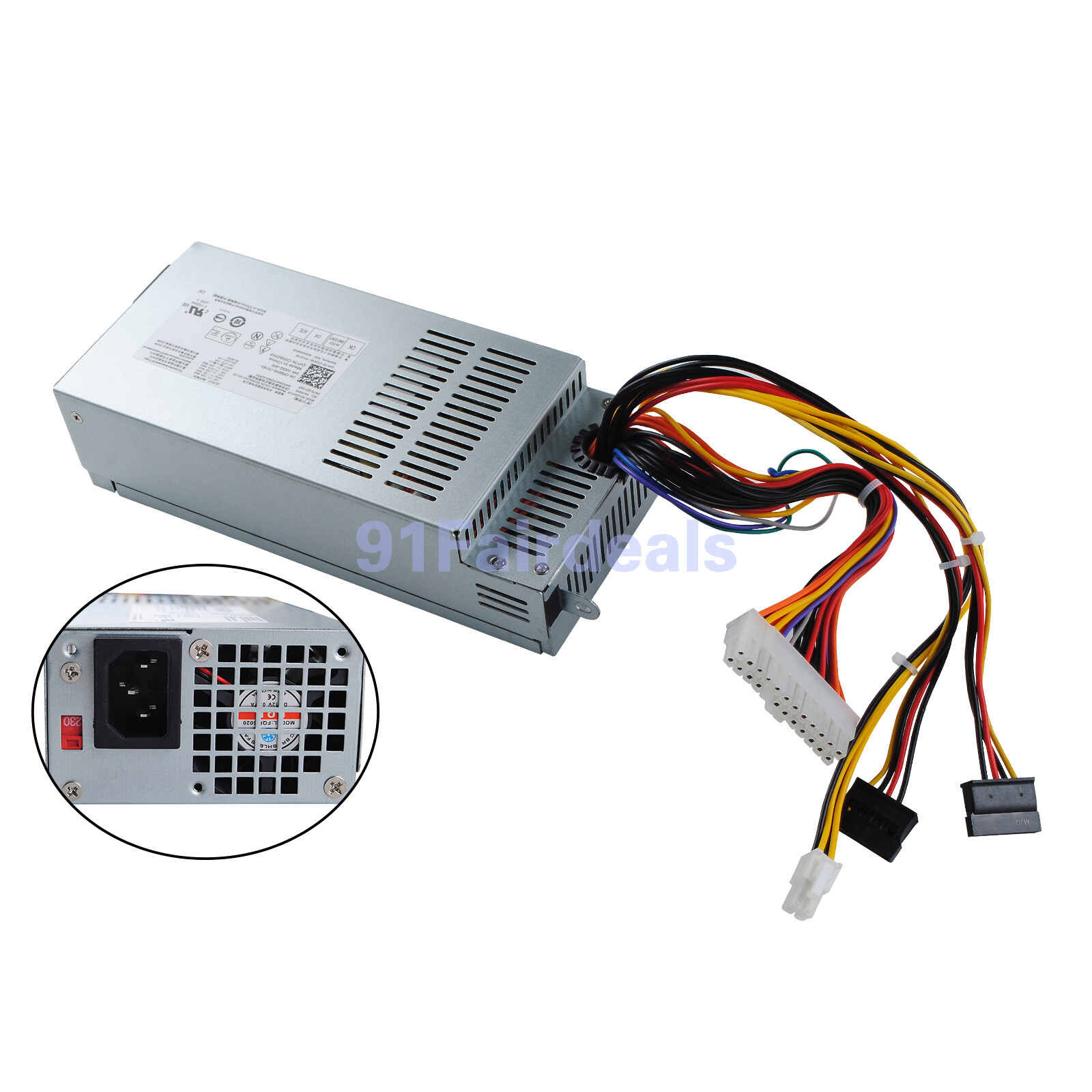 NEW 220W POWER SUPPLY for Gateway SX2300 SX2310 SX2311 SX2800-01 SX2800-03 