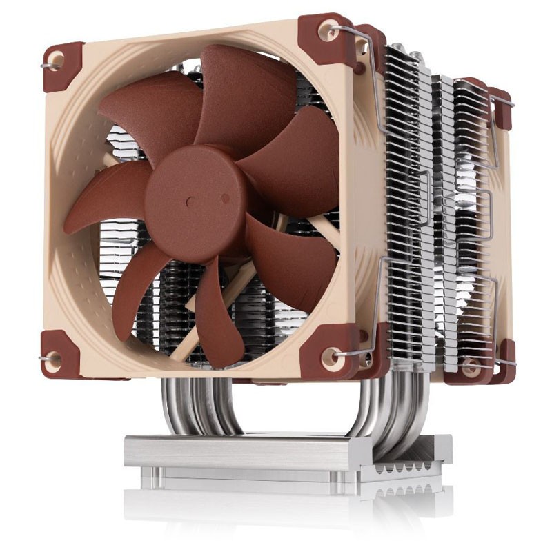 Noctua CPU-Kuehler NH-U9 DX-4677 Processor cooler 30.6 dB 400 NH-U9 DX-4677