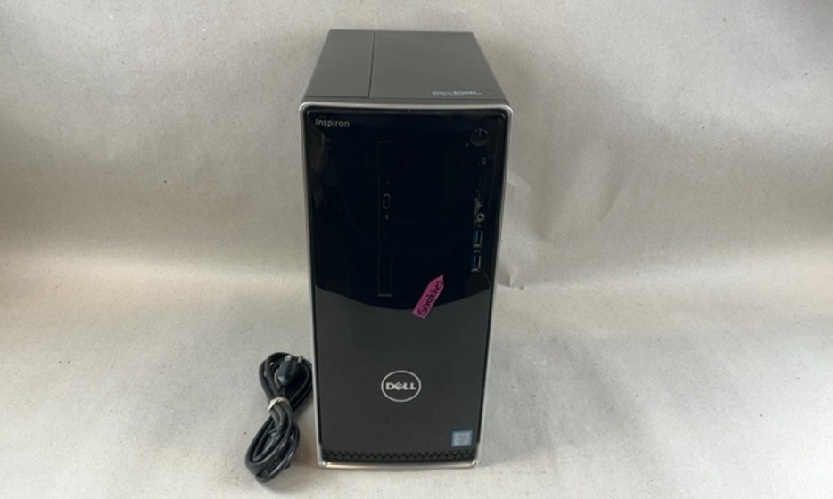 DELL INSPIRON 3650 TOWER | CORE I3-6100 3.7GHZ | 1TB | 8GB | NO OS