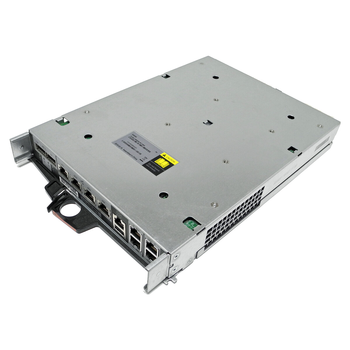 NetApp 111-01323+C1 Controller Module 10GbE 16+2GB Cache for FAS2520 Storage