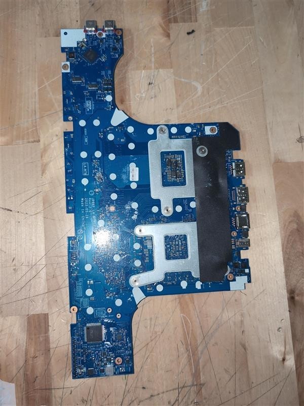 FOR PARTS N44818601 Hp Intel Corei713700HX GeForceRTX 4070 8GB Motherboard 16WF0