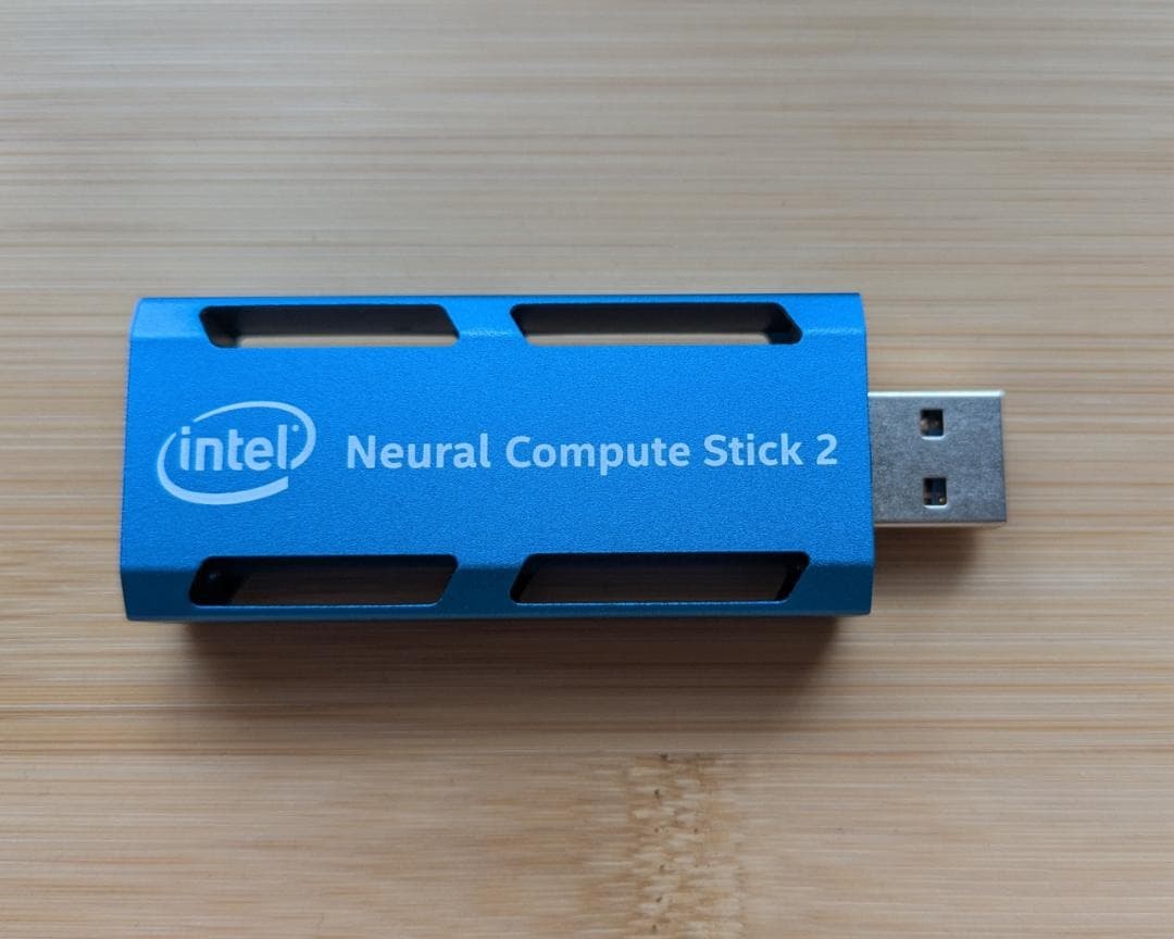 NEW Intel Neural Compute Stick 2 NCSM2485.DK NCS USB New In Box Ships Fast