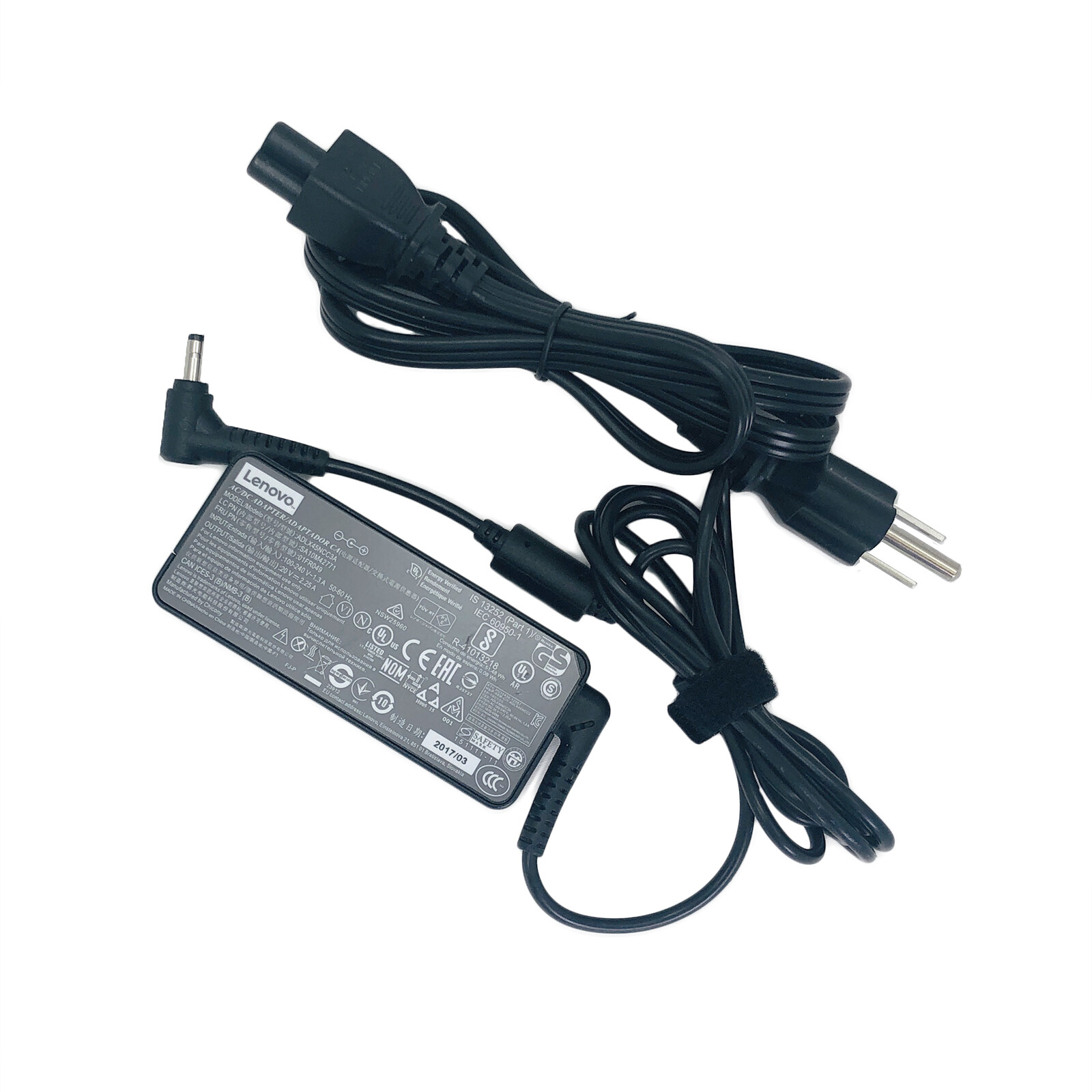 NEW Original Lenovo AC/DC Adapter Charger for IdeaPad Laptop S145-15API