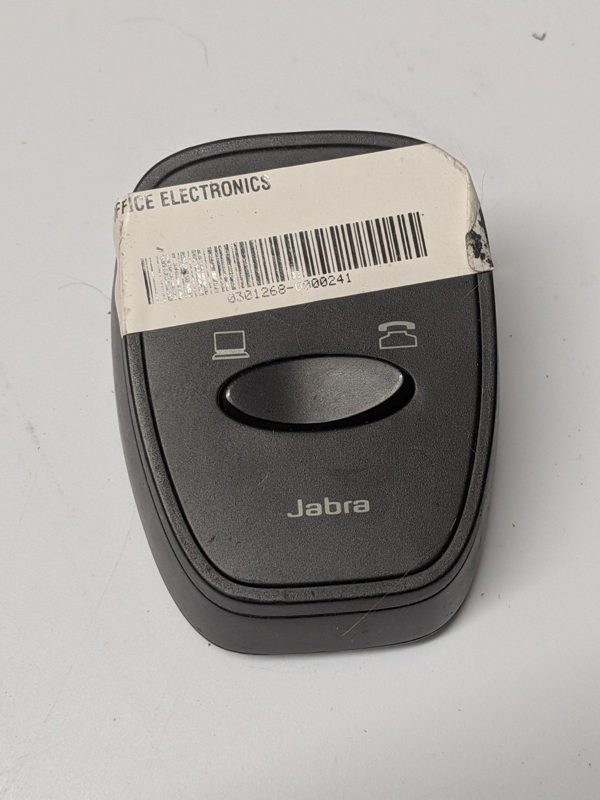 Jabra Link 180 USB-RJ9-GN QD for UC computer adpt Switcher GN2000 Mono