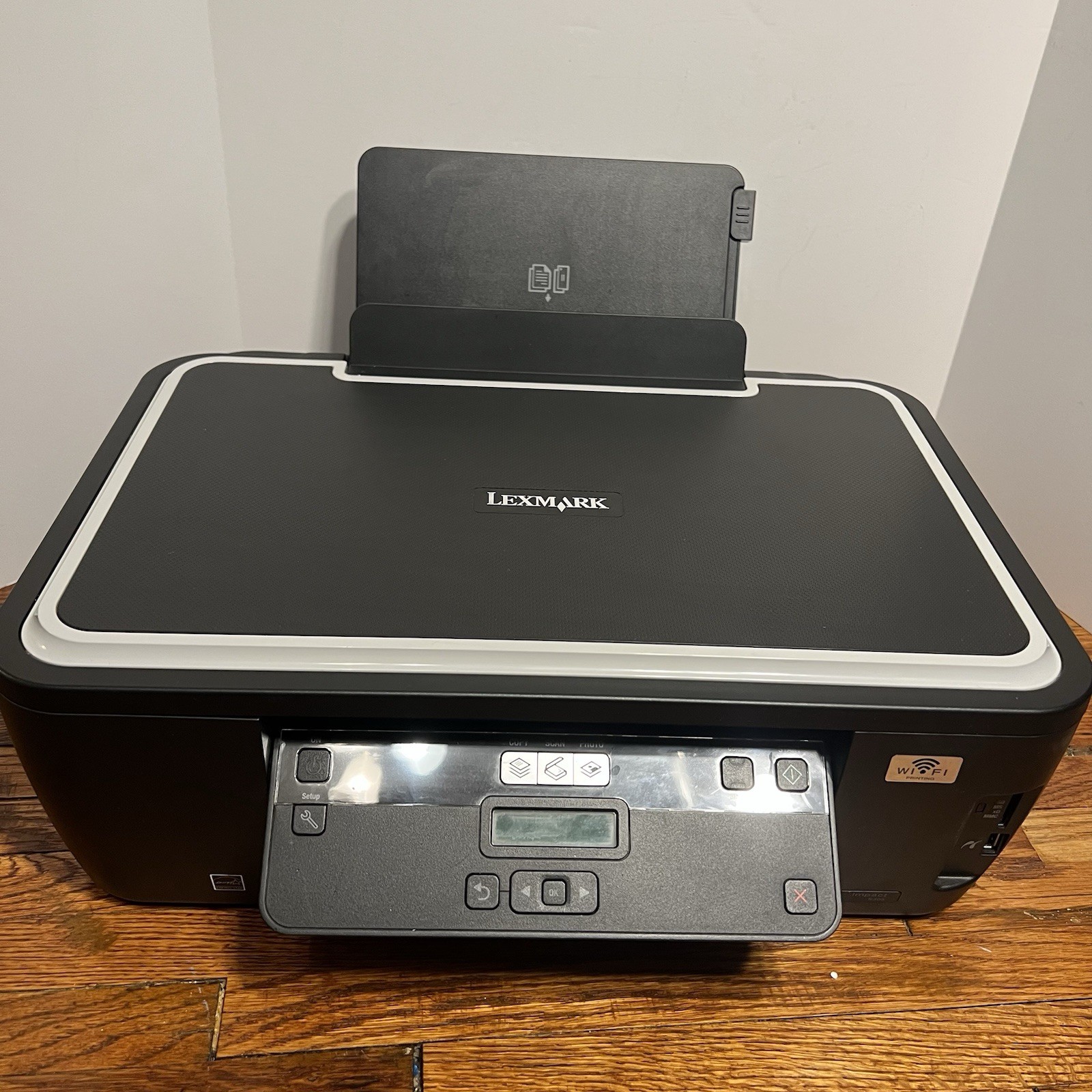 Lexmark Impact S305 All-In-One Inkjet Printer