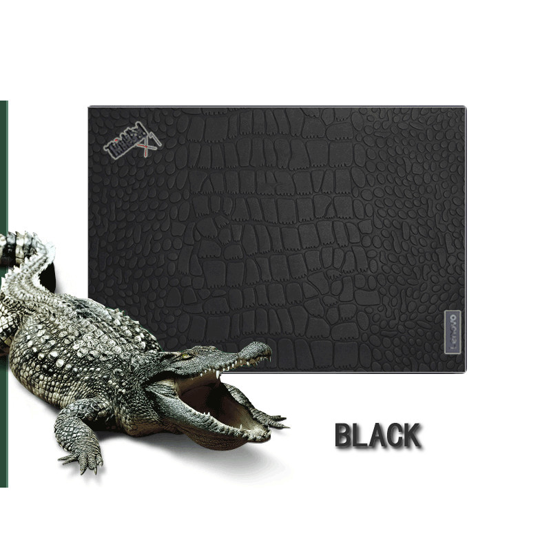 Crocodile Sticker For Thinkpad T490 T490S T480 T480S T495 T590 T580 T570 T470S