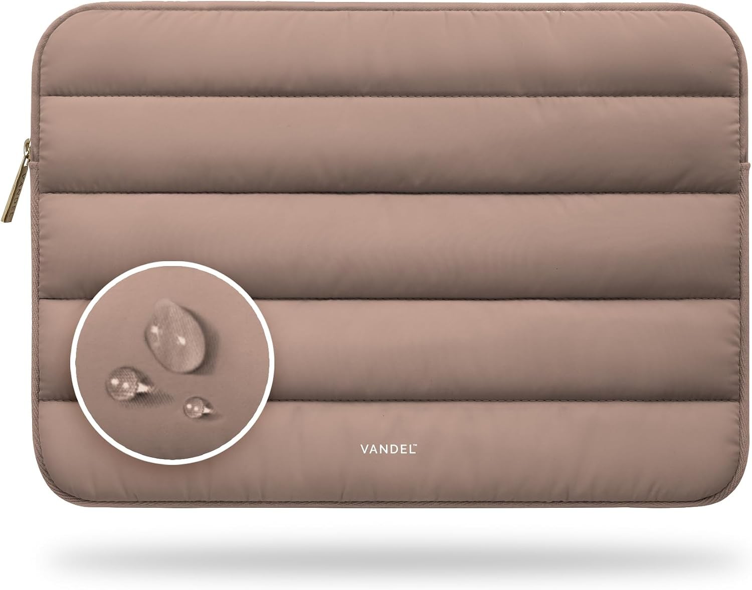 The Original Puffy Laptop Sleeve Case, 13-14 inch Laptop Sleeve Bag