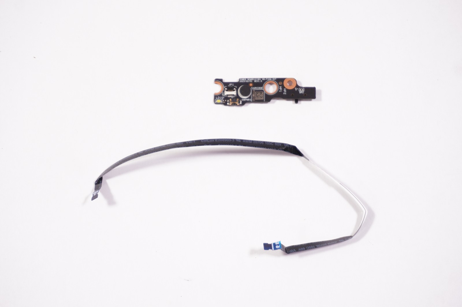 5C50S25572 Lenovo Power Board 82YQ0007US YOGA BOOK 9 13IRU8