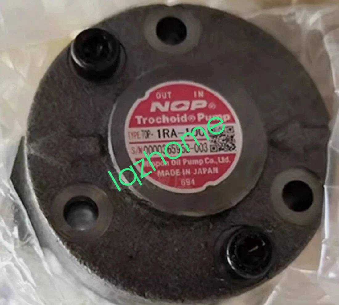 1PCS NOP TOP-1RA-100 oil pump new via FedEx or DHL
