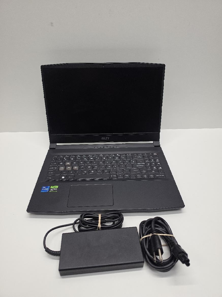 MSI Katana 15 B13VEK With Charger (P03071382)