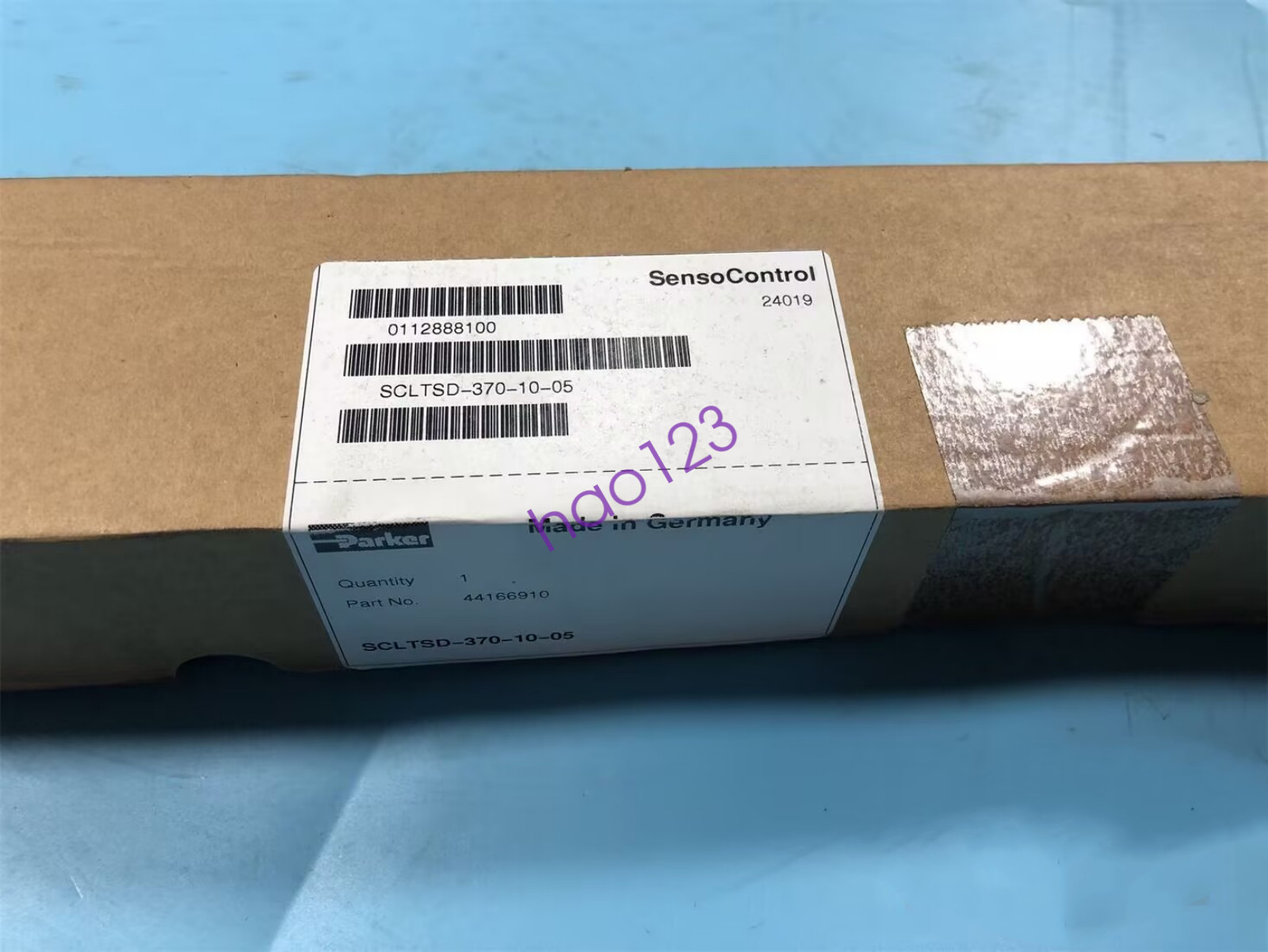 1PC New Parker SCLTSD-370-10-05 Temperature Controlle via DHL/FedEx