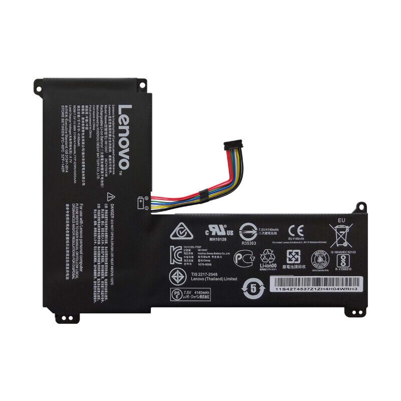 Genuine Battery 0813007 For Lenovo IdeaPad  120S-14IAP 120S-11IAP New